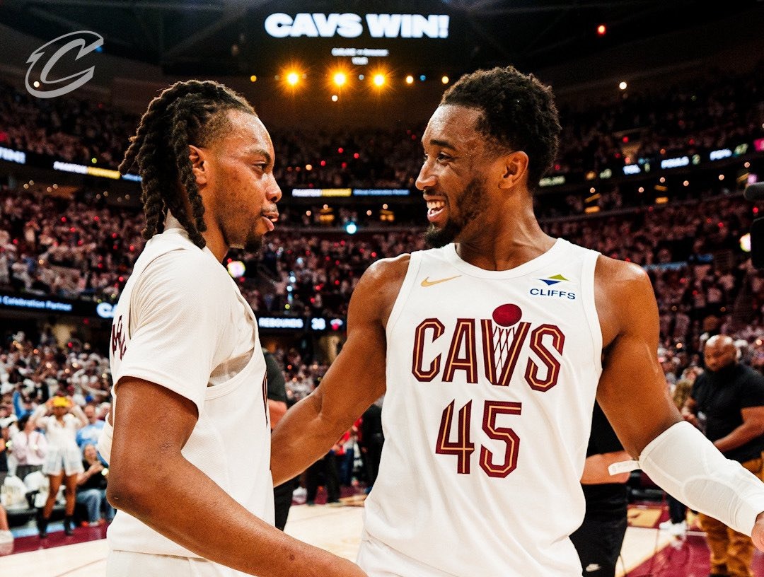 Mitchell aporta 30 puntos, Cavs vencen 121-112 a Heat y toman ventaja de 2-0 en serie de playoffs.