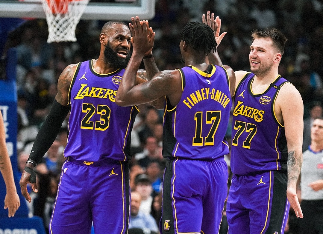 Lakers busca ponerse adelante en la serie cuando juegue hoy el tercer partido.