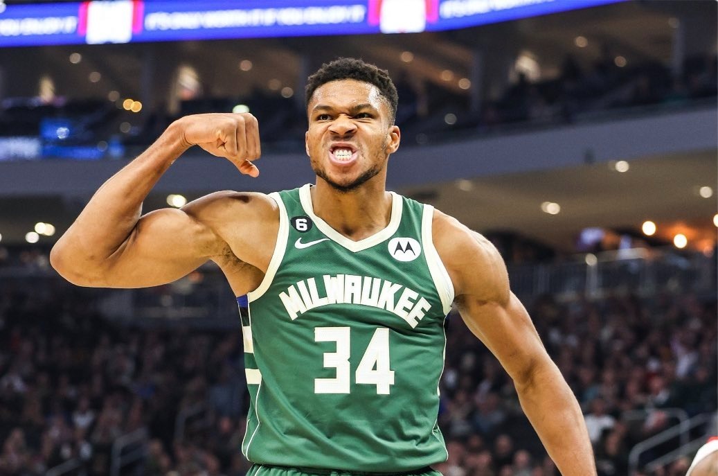 Giannis Antetokounmpo, fue muy directo al hablar sobre la urgencia de recuperarse.