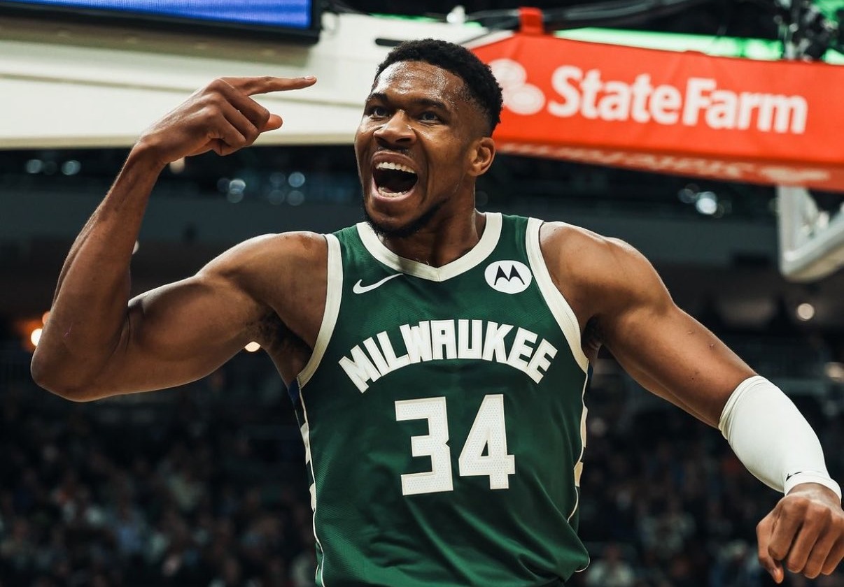 El contundente mensaje de Antetokounmpo a los Bucks antes del Partido 3.