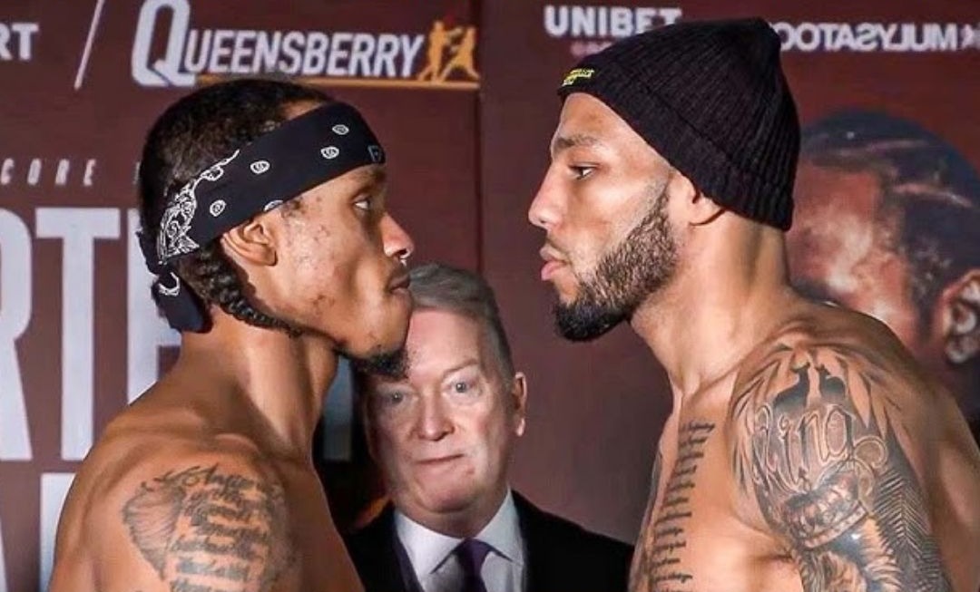 La trilogía de peso semipesado entre Anthony Yarde y Lyndon Arthur llega a su explosiva conclusión el día de hoy.
