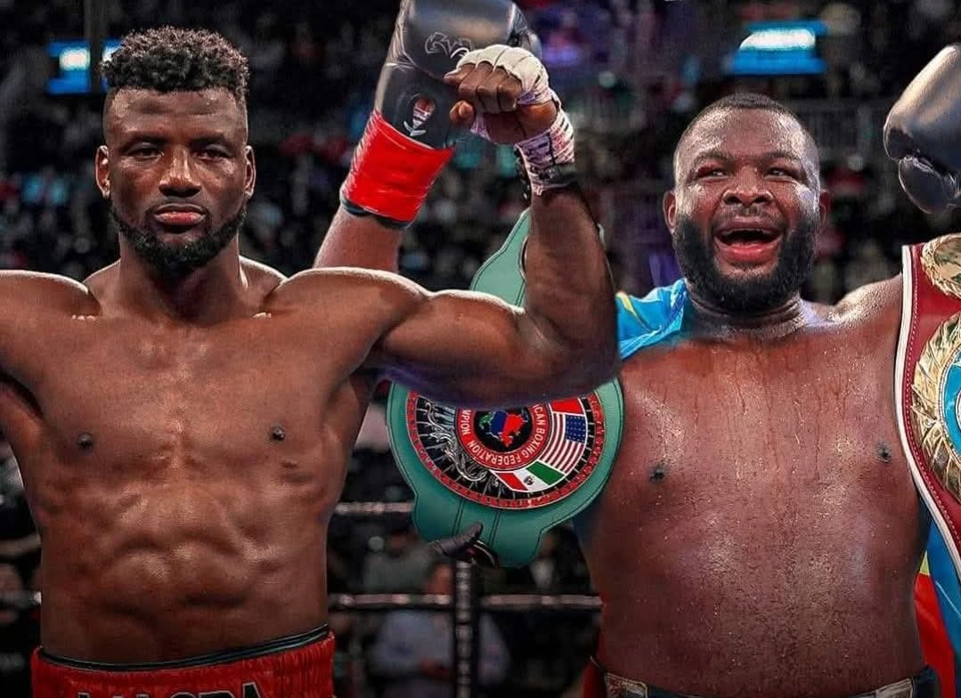 Martin Bakole y Efe Ajagba pelearán por el retador obligatorio al título mundial contra Daniel Dubois.