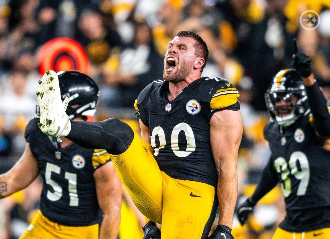 Los Steelers tuvieron siete selecciones en el Draft de la NFL de 2025.