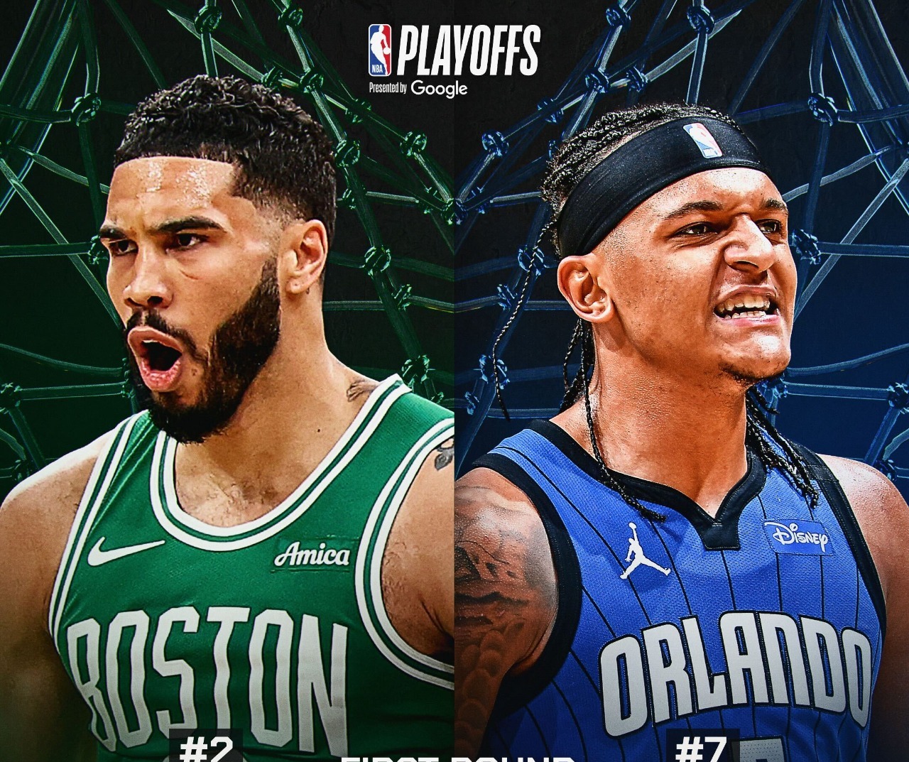 Boston juega el juego 5 el día de hoy en su casa.