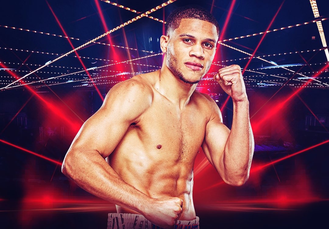 Rohan Polanco vs Fabián Maidana, pelea en peso wélter el domingo.