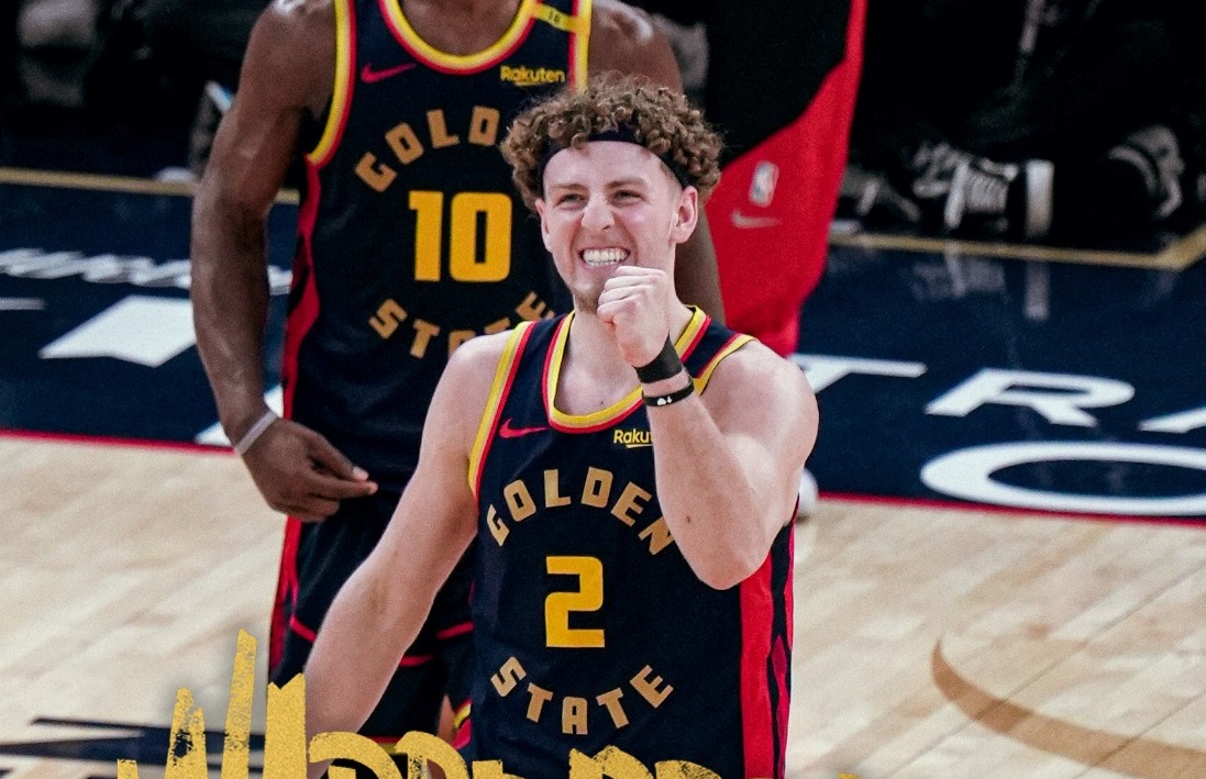 Los Warriors se ponen a un juego de avanzar a semifinales.