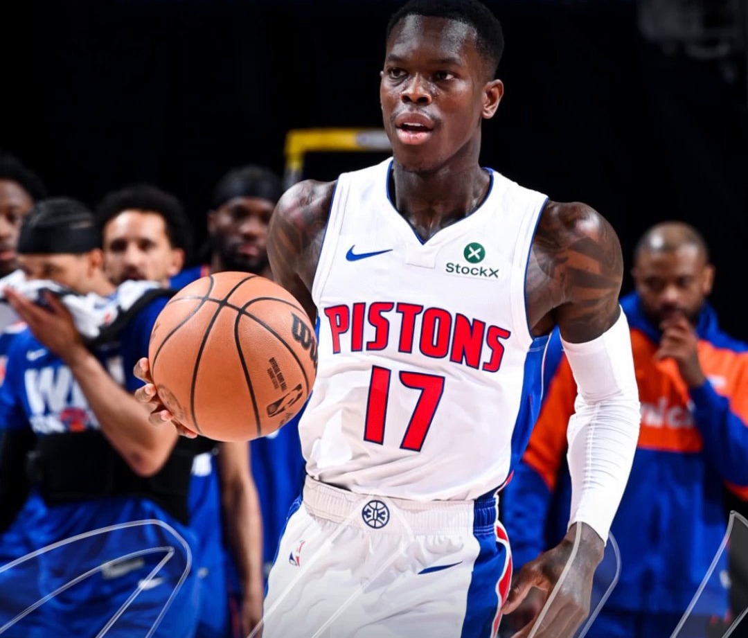Detroit Pistons sigue con vida en los Play Offs de la NBA.