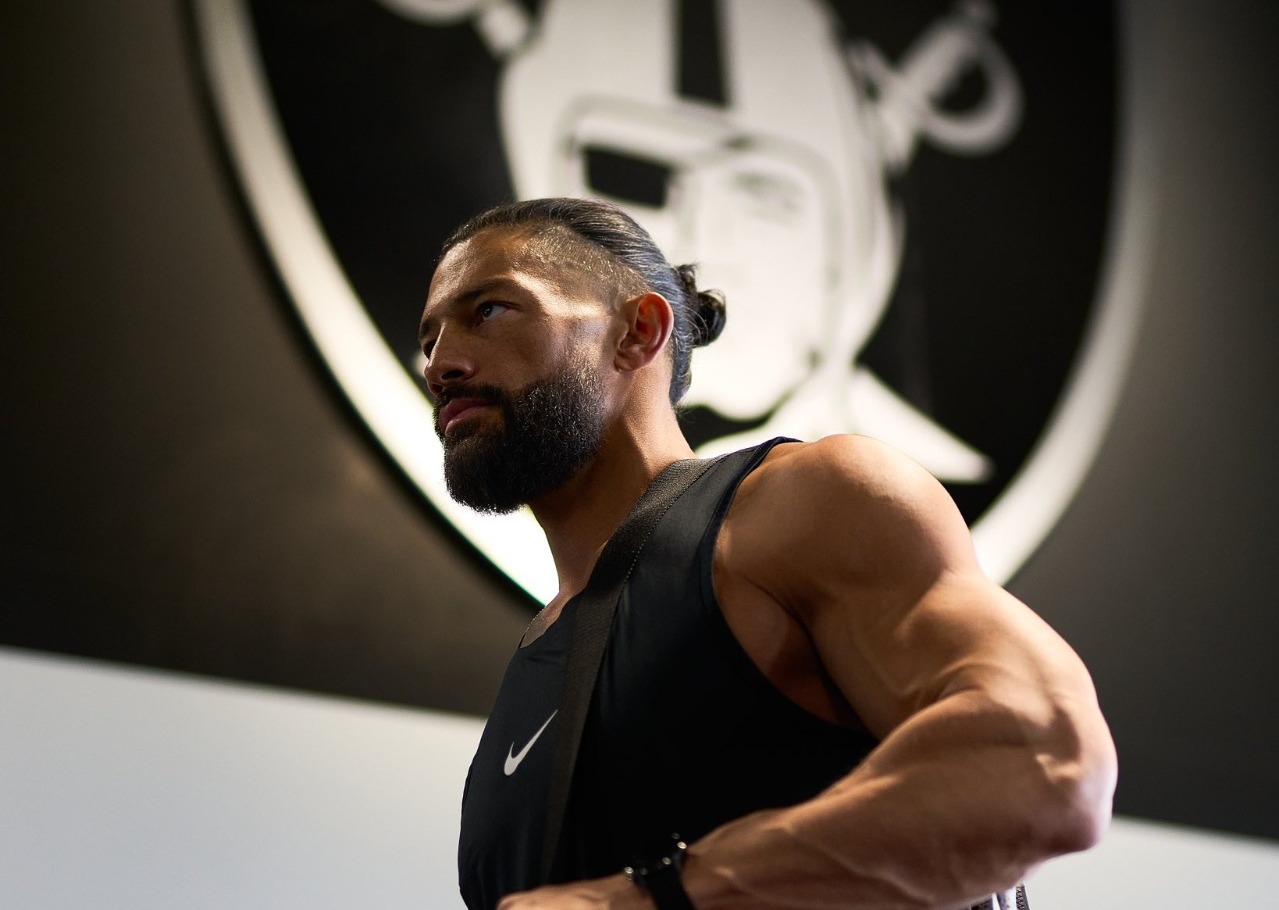 Los Raiders inician sus entrenamientos para el 2025.
