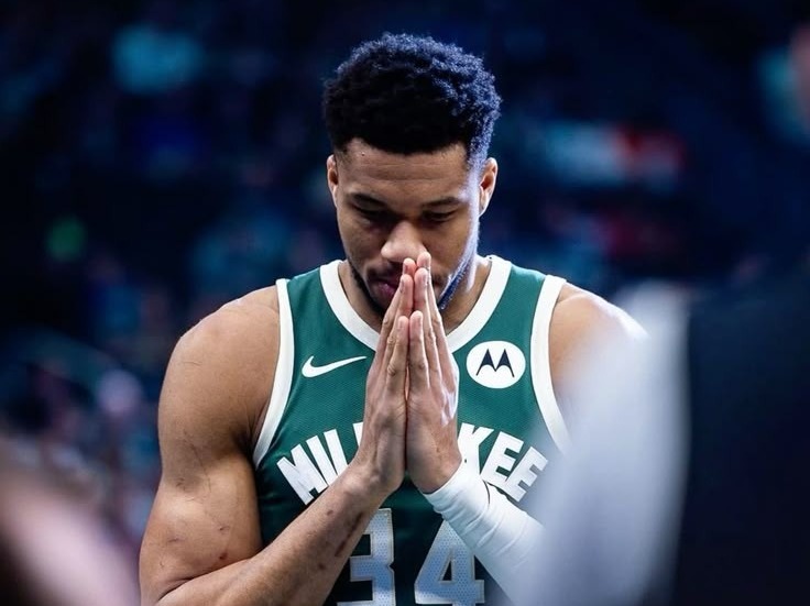 Giannis ya quiere irse de los Milwaukee Bucks.