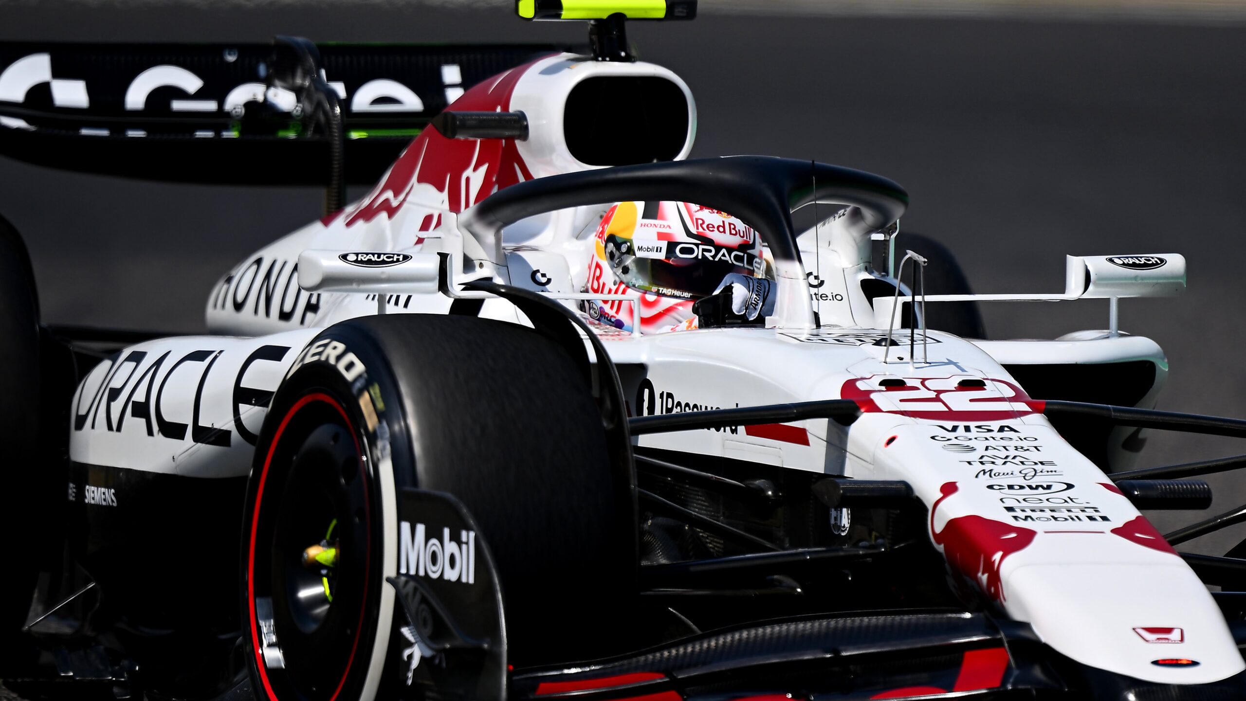 YUKI TSUNODA F1 GP DE JAPÓN 2025