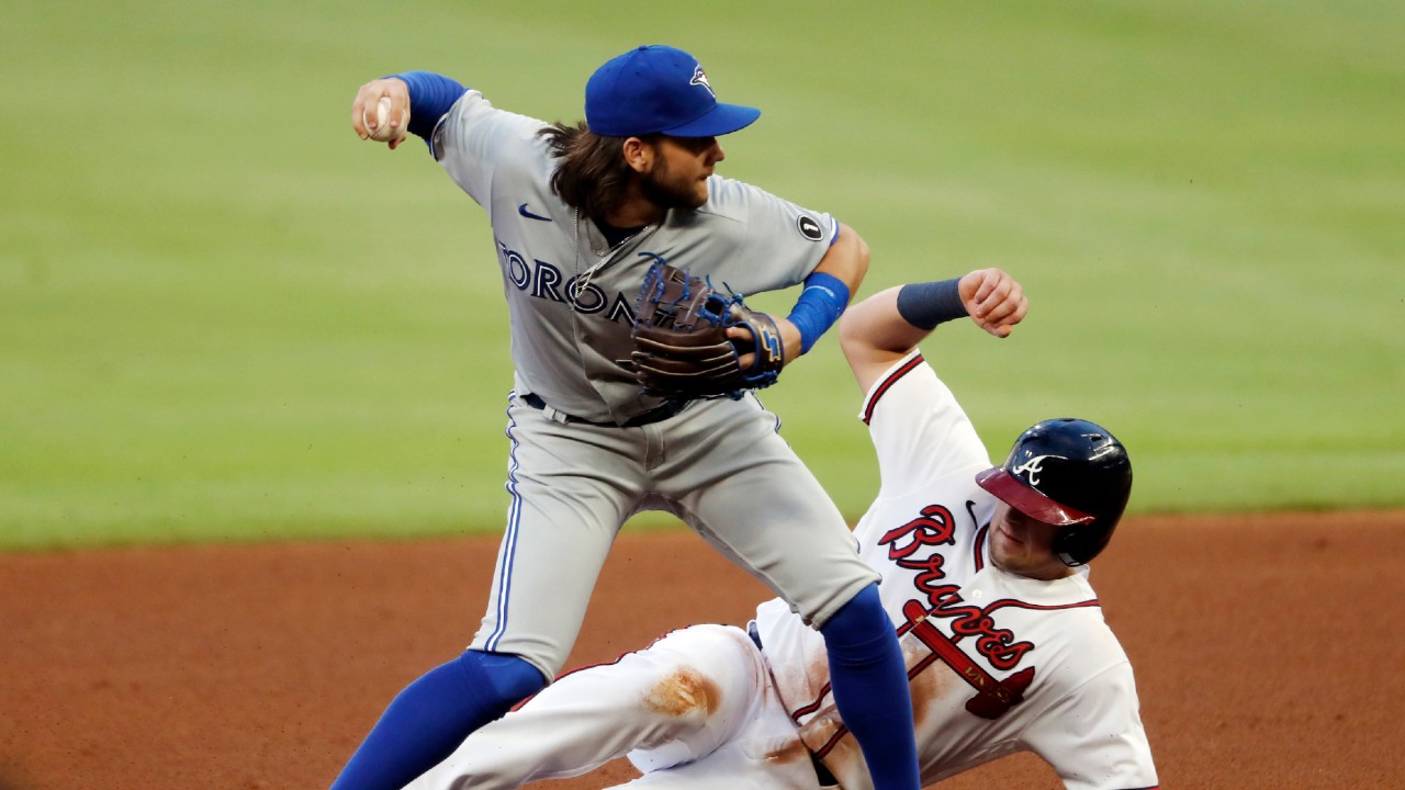 BLUE JAYS SE MANTIENE EN EL PRIMER LUGAR