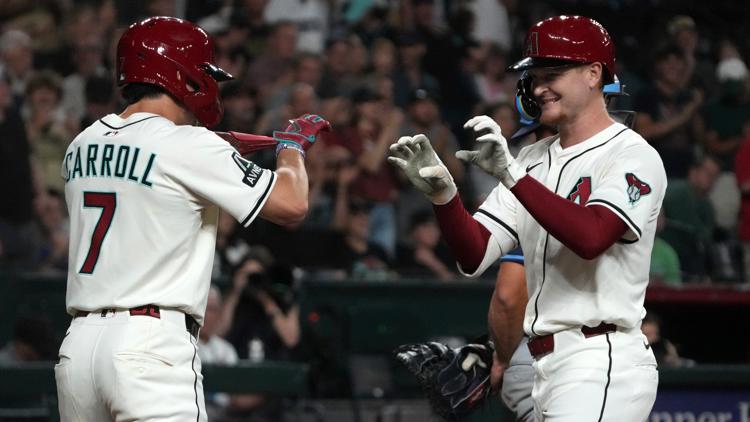 DBACKS TOMÓ LA DELANTERA EN LA SERIE