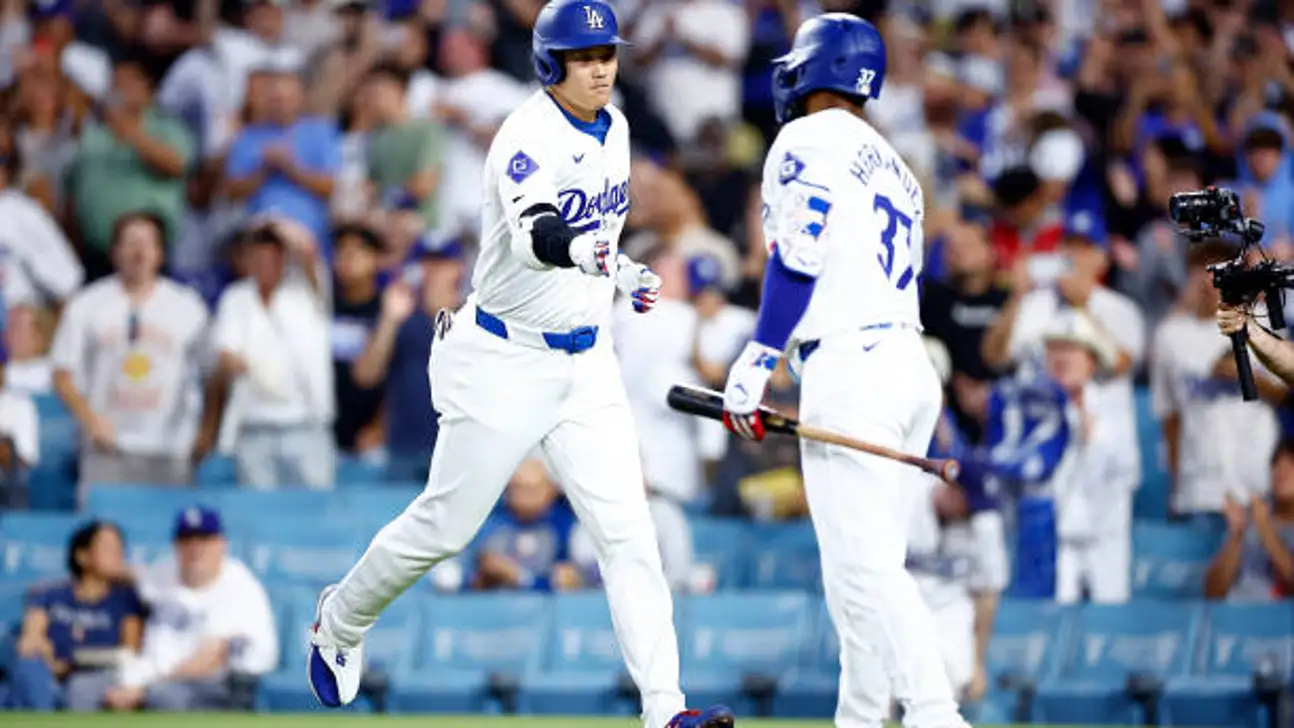 SHOHEI OHTANI VA A LA INICIAL
