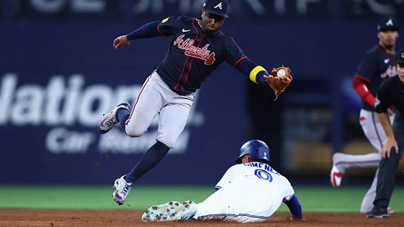 ATLANTA CHOCA ANTE LOS TWINS