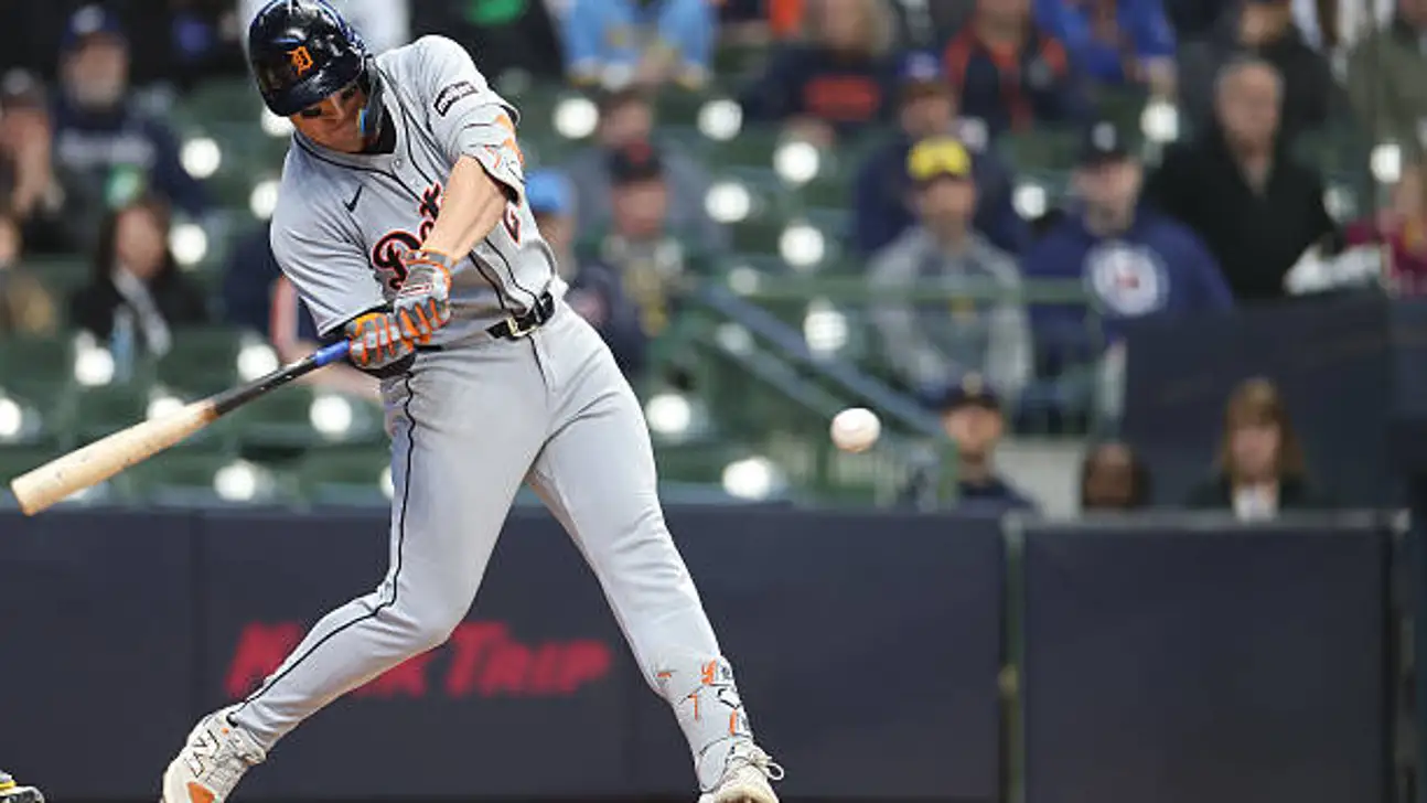 TIGERS SIGUE CON BUEN RITMO
