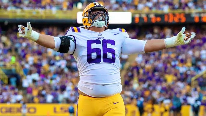 LOS PATRIOTS SE LLEVARON A WILL CAMPBELL