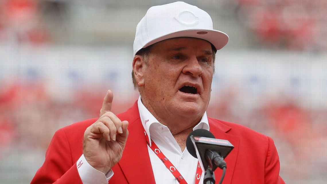 PETE ROSE FUE CASTIGADO POR APUESTAS
