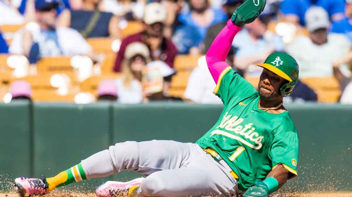 DODGERS METE VELICIDAD A SU EQUIPO