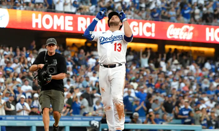 DODGERS RECIBE A LOS MARLINS