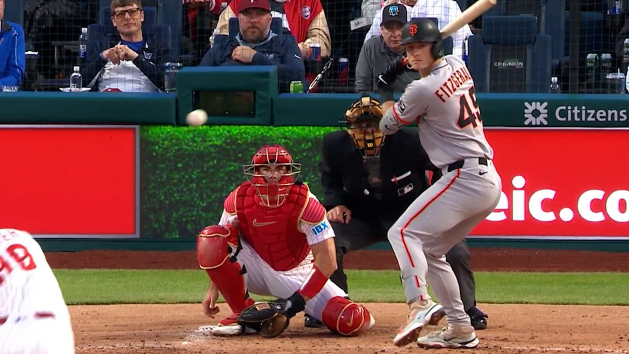 PHILLIES Y GIANTS HAN TENIDO UN BUEN INICIO DE TEMPORADA