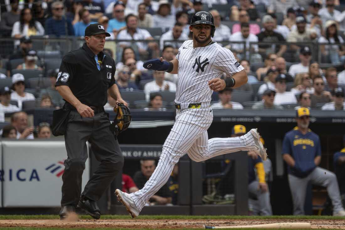 YANKEES PIERDIÓ EL INVICTO