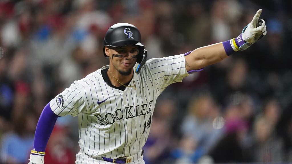 EL JUGADOR DE LOS ROCKIES SERA UNA FUERTE BAJA