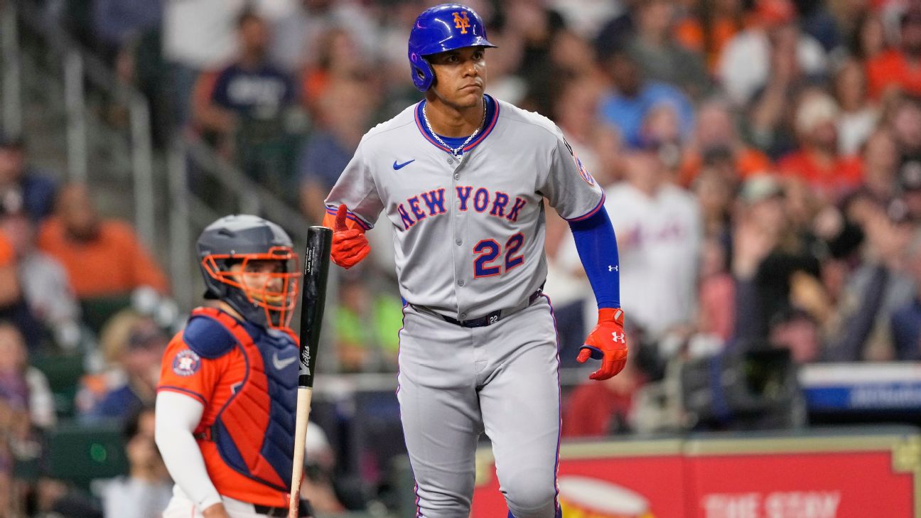 JUAN SOTO EMPIEZA ENCENDER MOTORES
