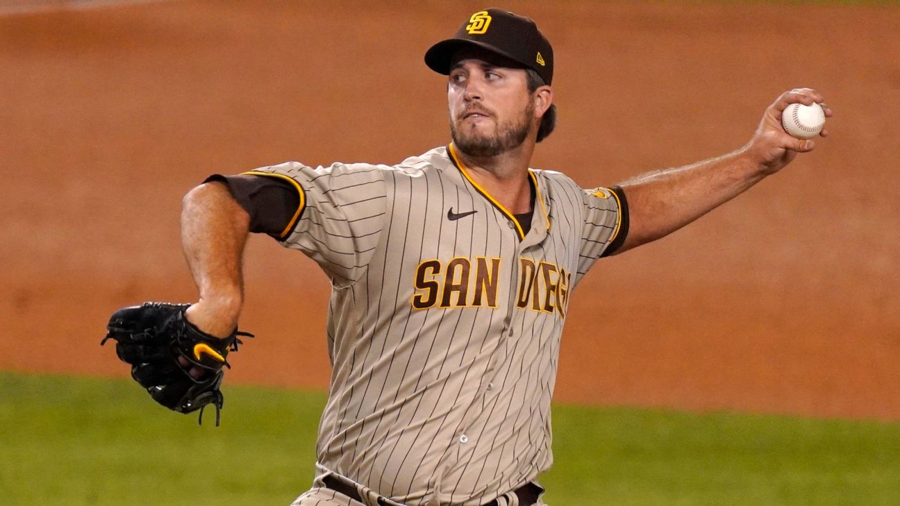 LOS CUBS ADOLECEN EN SU RELEVO