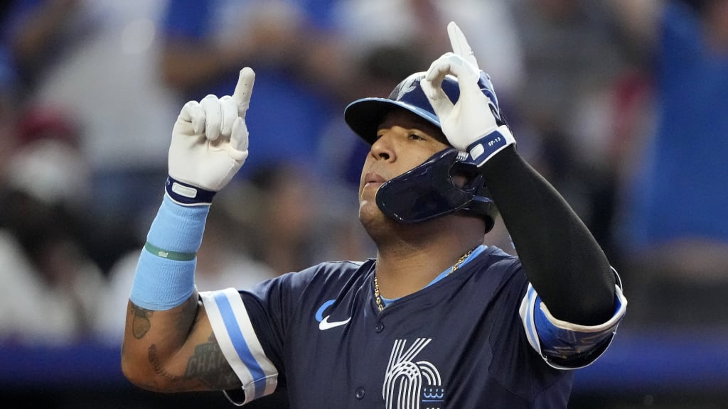 SALVADOR PÉREZ ES CLAVE EN LOS ROYALS