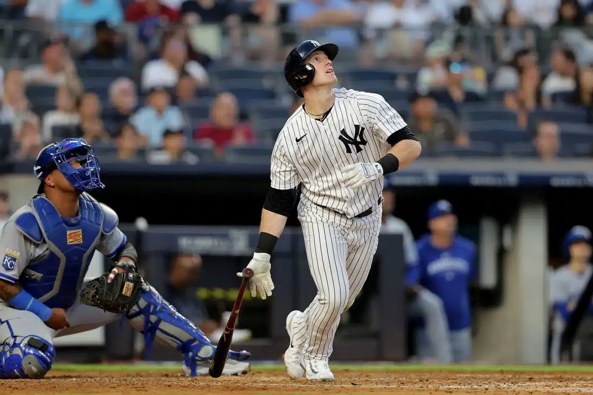 YANKEES GANÓ EL PRIMERO DE LA SERIE