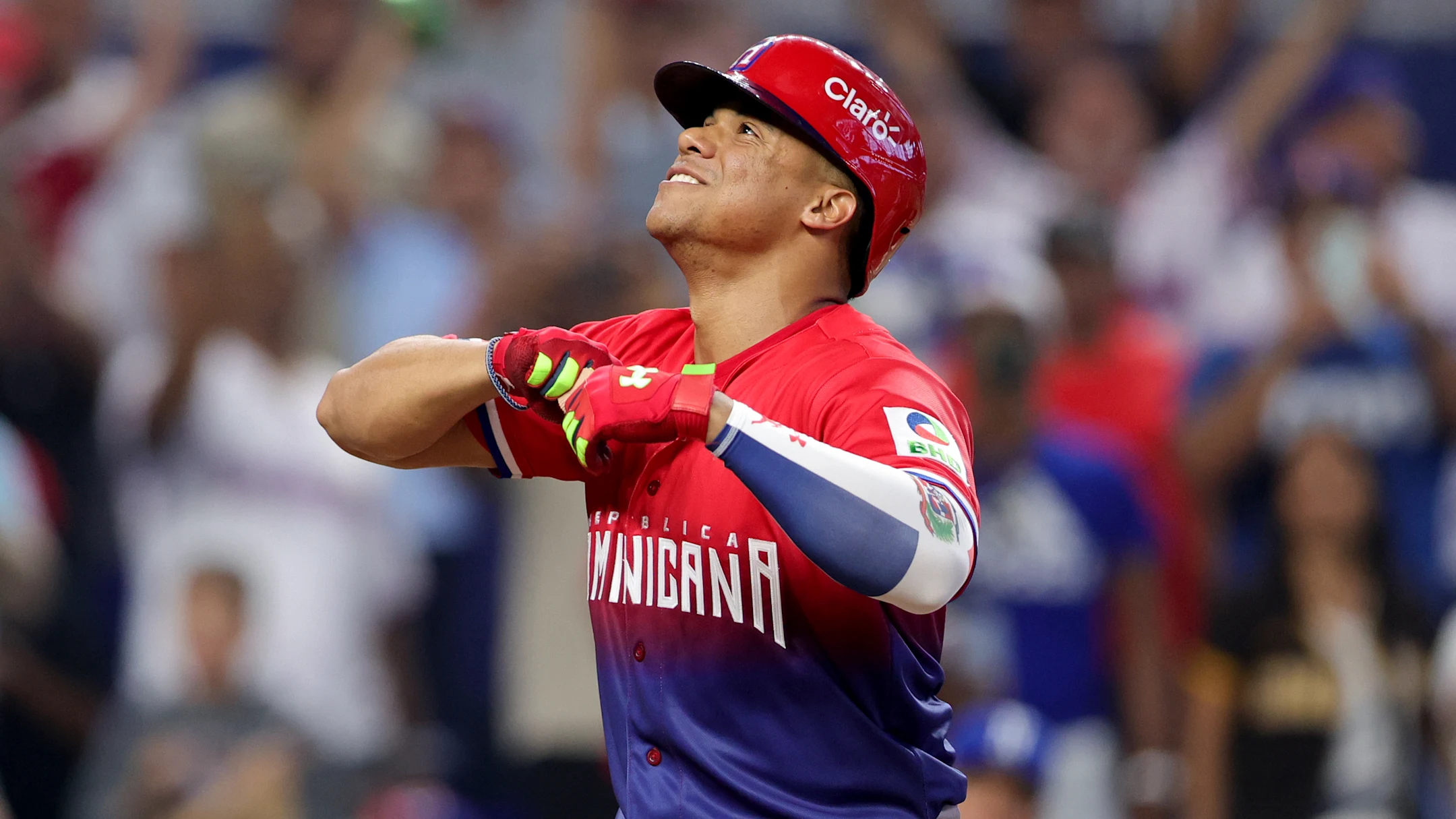JUAN SOTO ESPERÁ MEJORAR SUS NÚMEROS DEL 2023