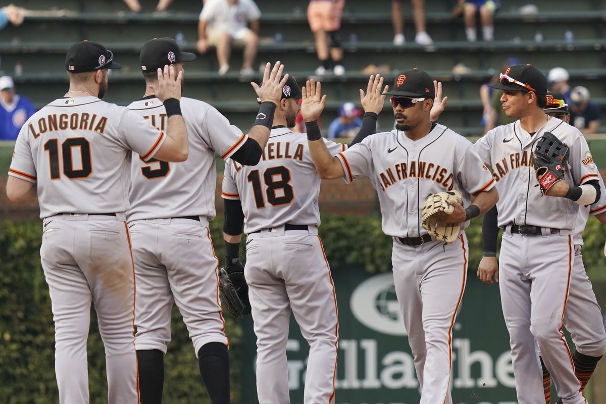 LOS GIANTS TUVIERON UNA GRAN JORNADA OFENSIVA