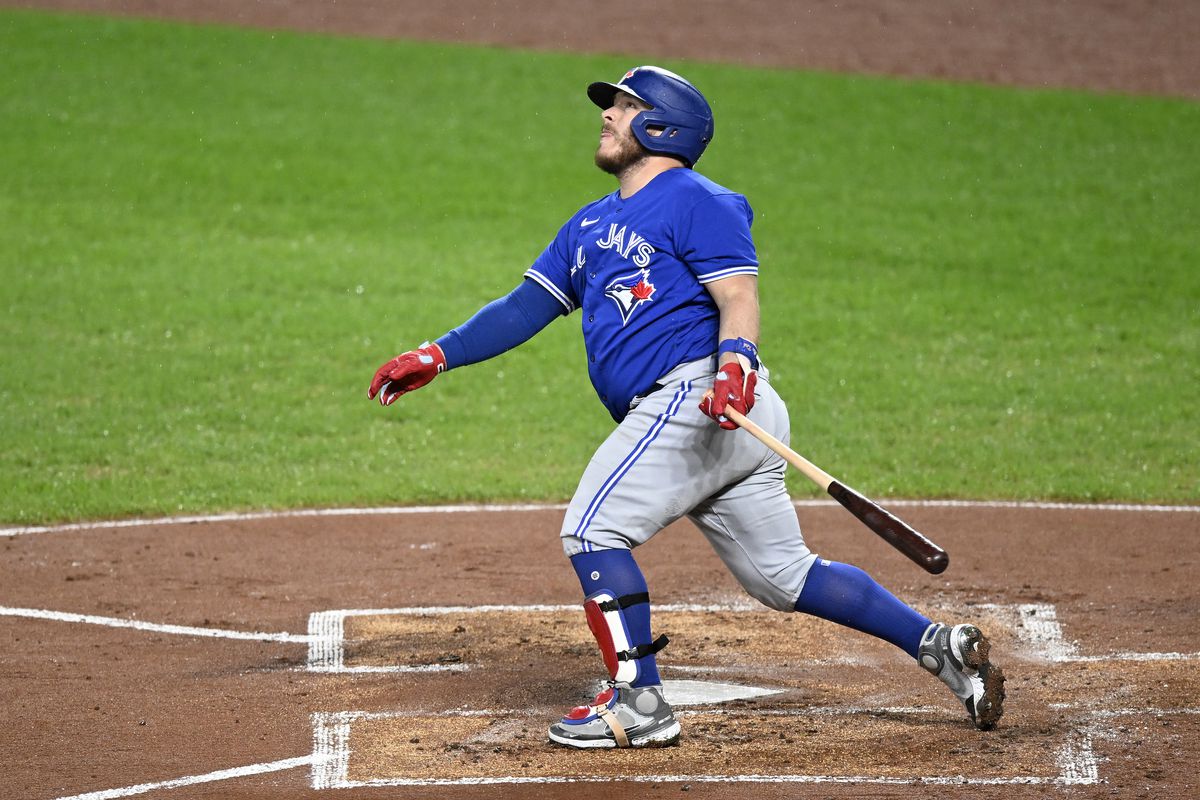 ALEJANDRO KIRK ES FUNDAMENTAL EN CLUN DE CANADA