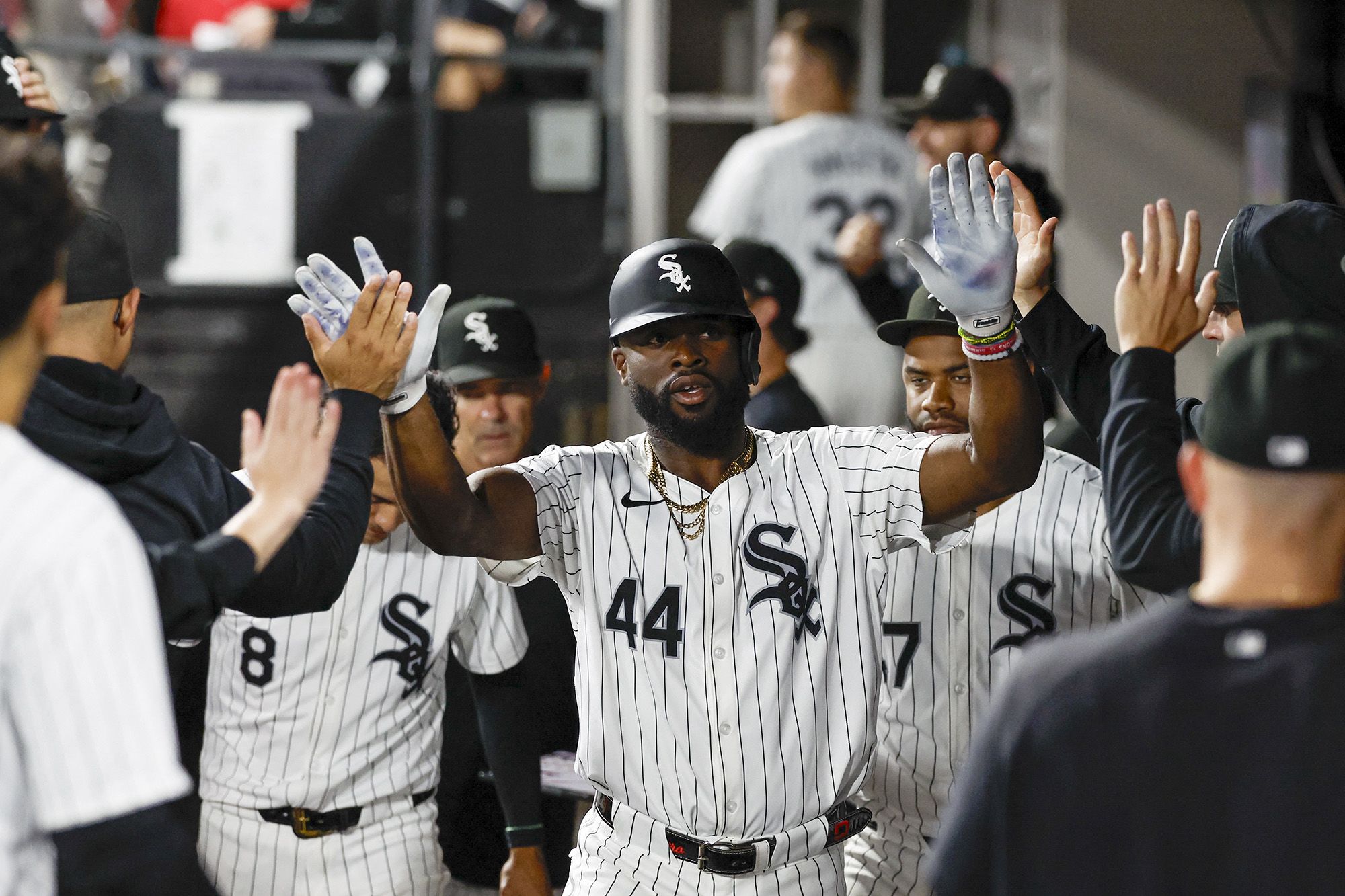 LOS SOXS SON EL CUADRO FAVARITO DE LEÓN XIV