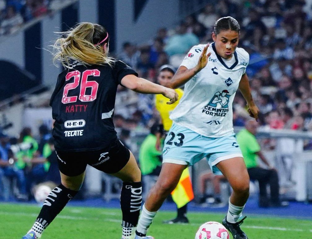 PACHUCA RAYADAS LIGA MX FEMENIL CLAUSURA 2025