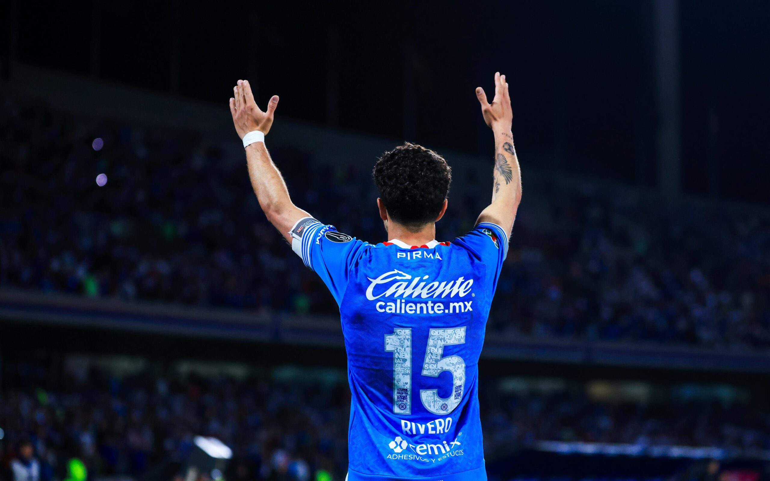 LIGA MX CRUZ AZUL VS LEÓN CL2025 CUARTOS DE FINAL