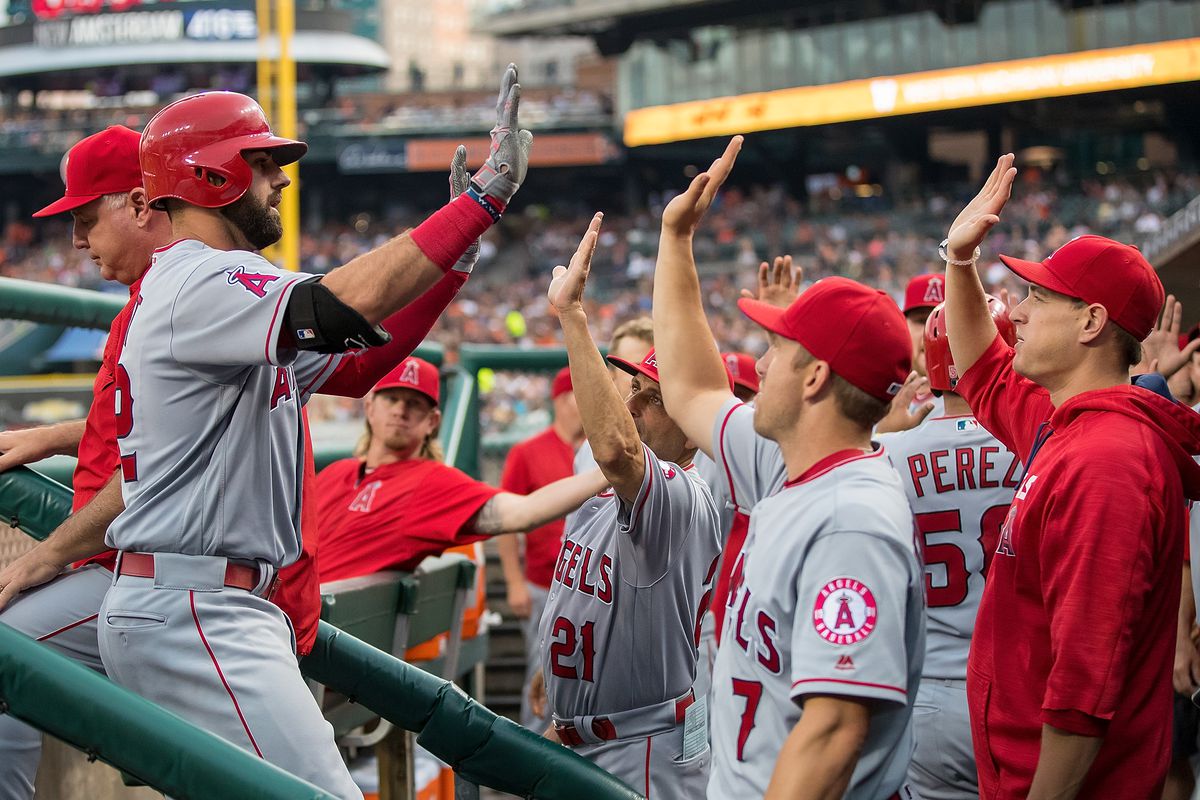 LOS ANGELS LOGRN EMPATAR LA SERIE
