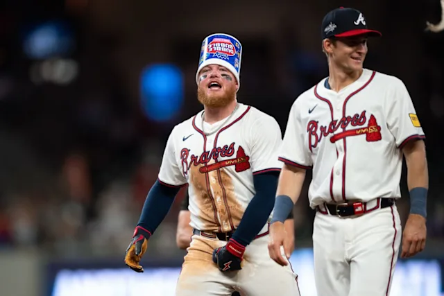 BRAVES OBLIGADOS A GANAR ESTE JUEGO