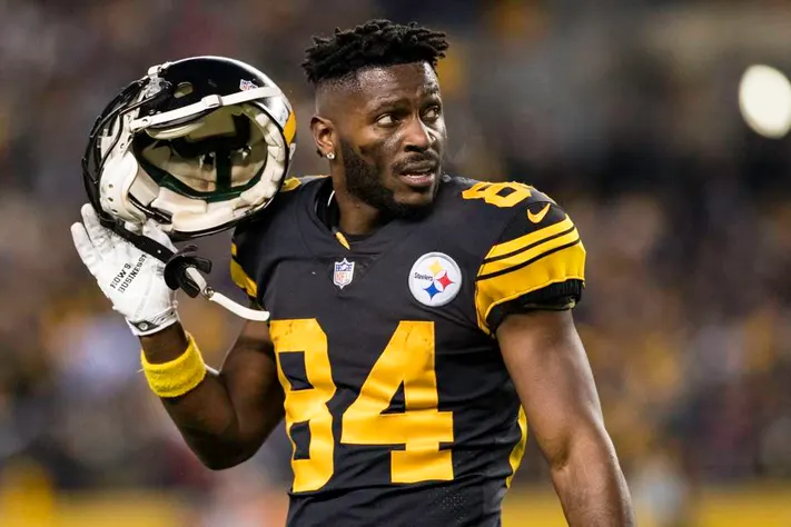 ANTONIO BROWN PITTSBURGH STEELERS 2025