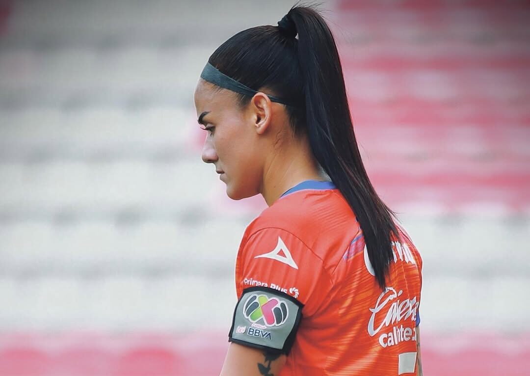 BRENDA GARCÍA LIGA MX FEMENIL MAZATLÁN CL2025