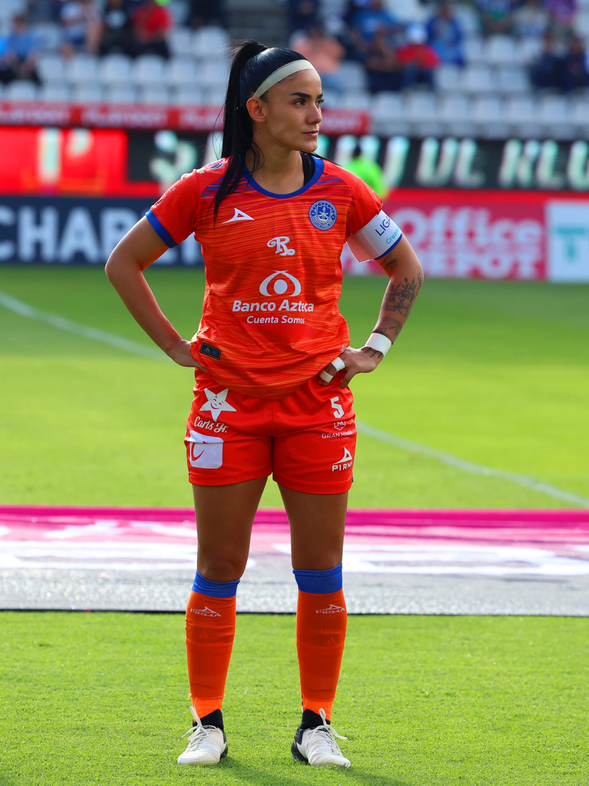 BRENDA GARCÍA MAZATLÁN CL2025