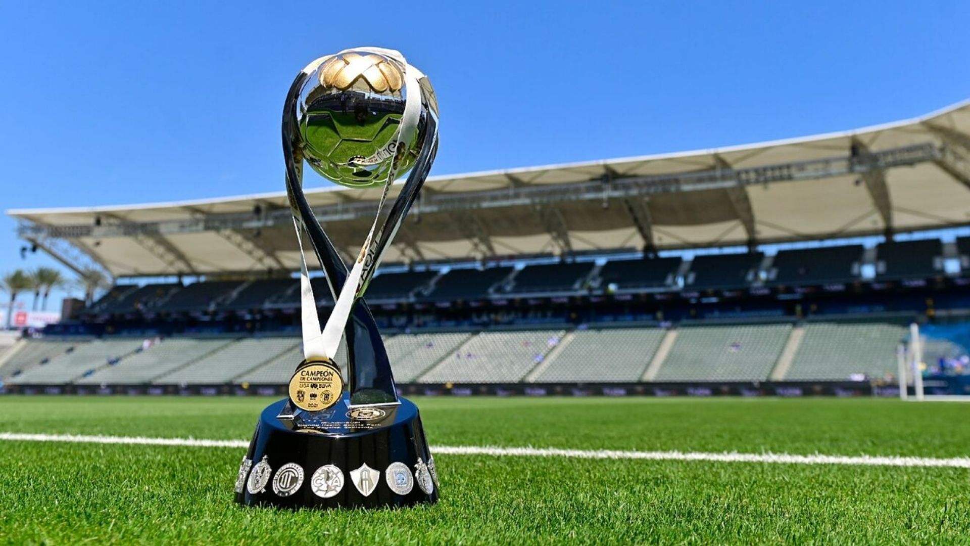CAMPEON DE CAMPEONES LIGA MX 2025
