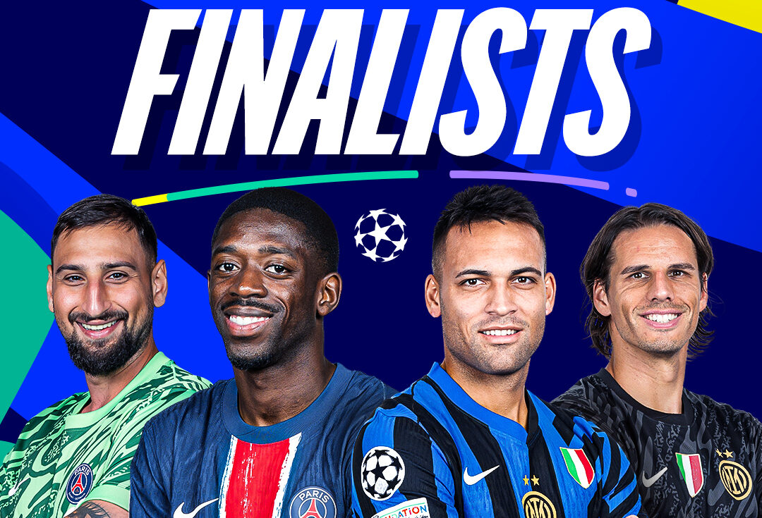 CHAMPIONS LEAGUE INTER VS PSG FINAL 2025
