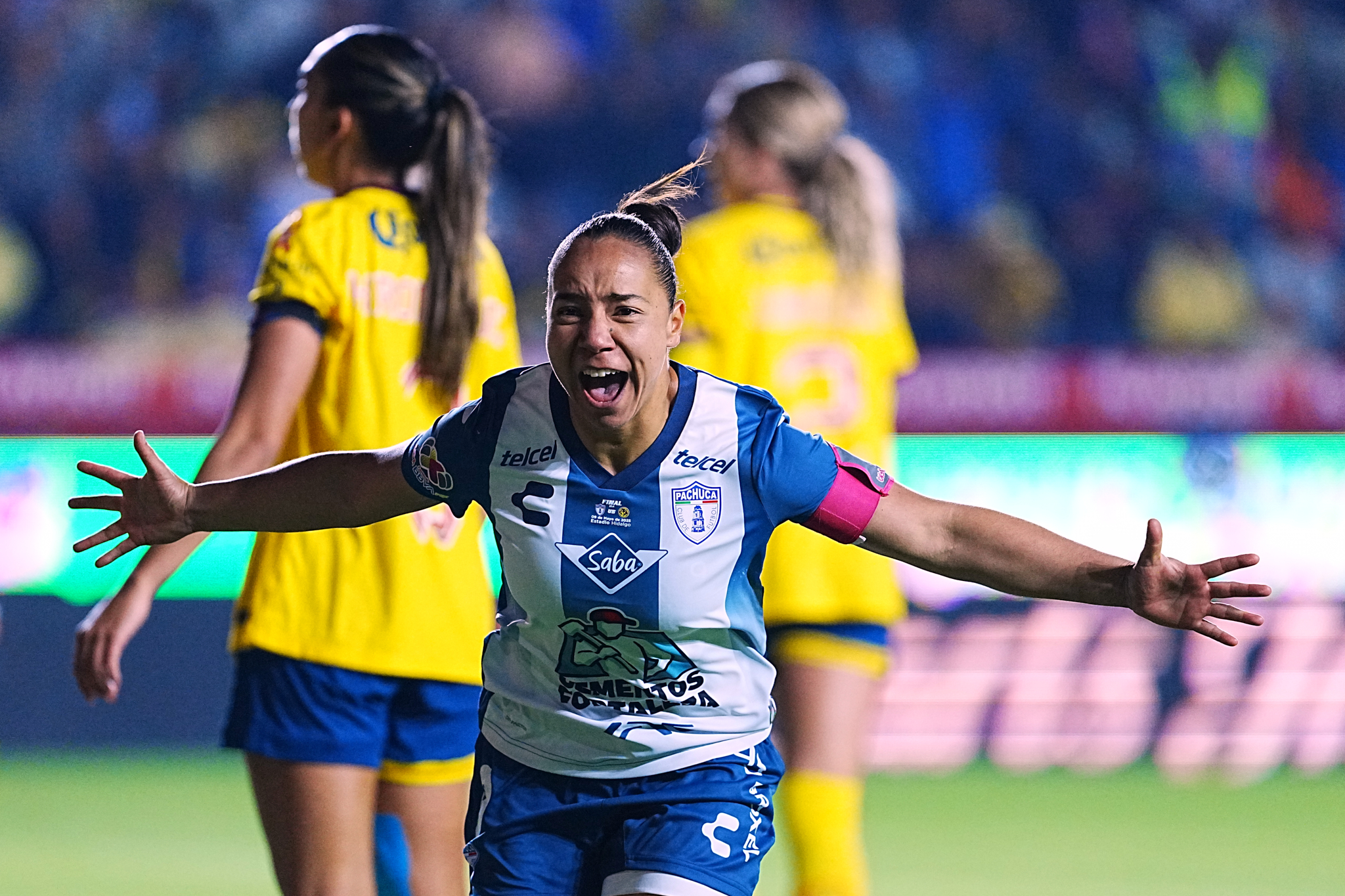 CHARLYN CORRAL LIGA MX FEMENIL CL2025