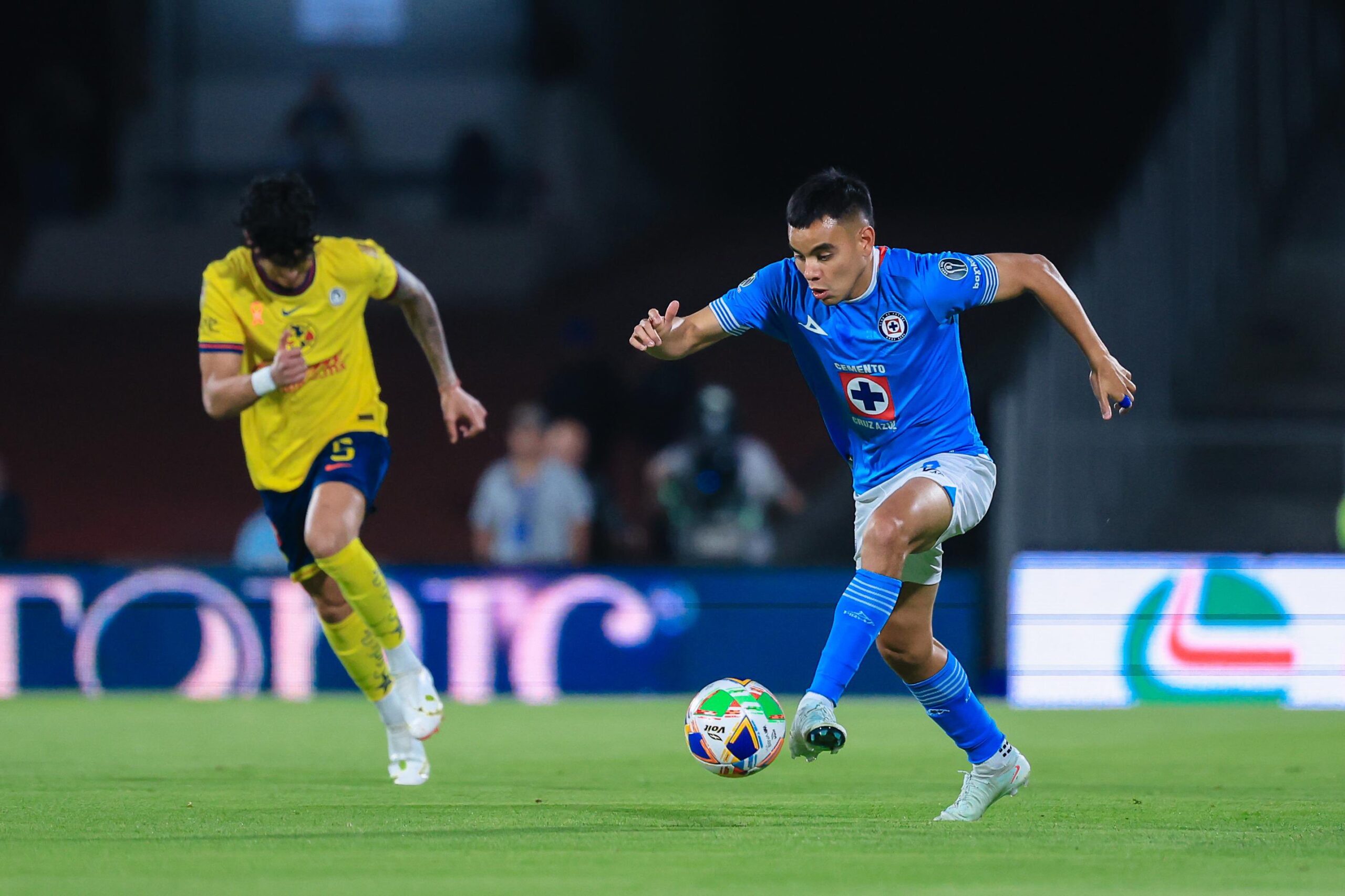 CRUZ AZUL VS AMERICA CLAUSURA 2025 SEMIFINAL