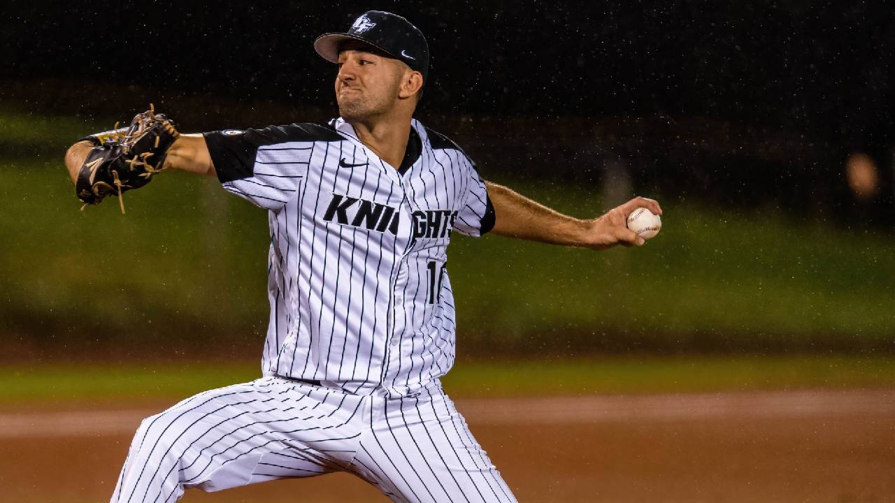 El zurdo Colton Gordon será sabido por los Astros a MLB