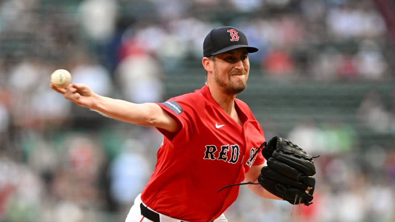 Cooper Criswell podría sustituir a Houck como abridor 
