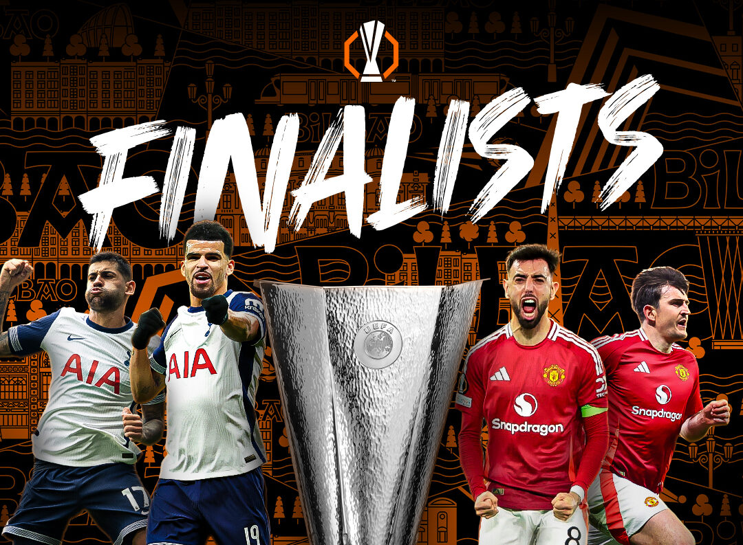 EUROPA LEAGUE FINAL 2025 TOTTENHAM MAN U