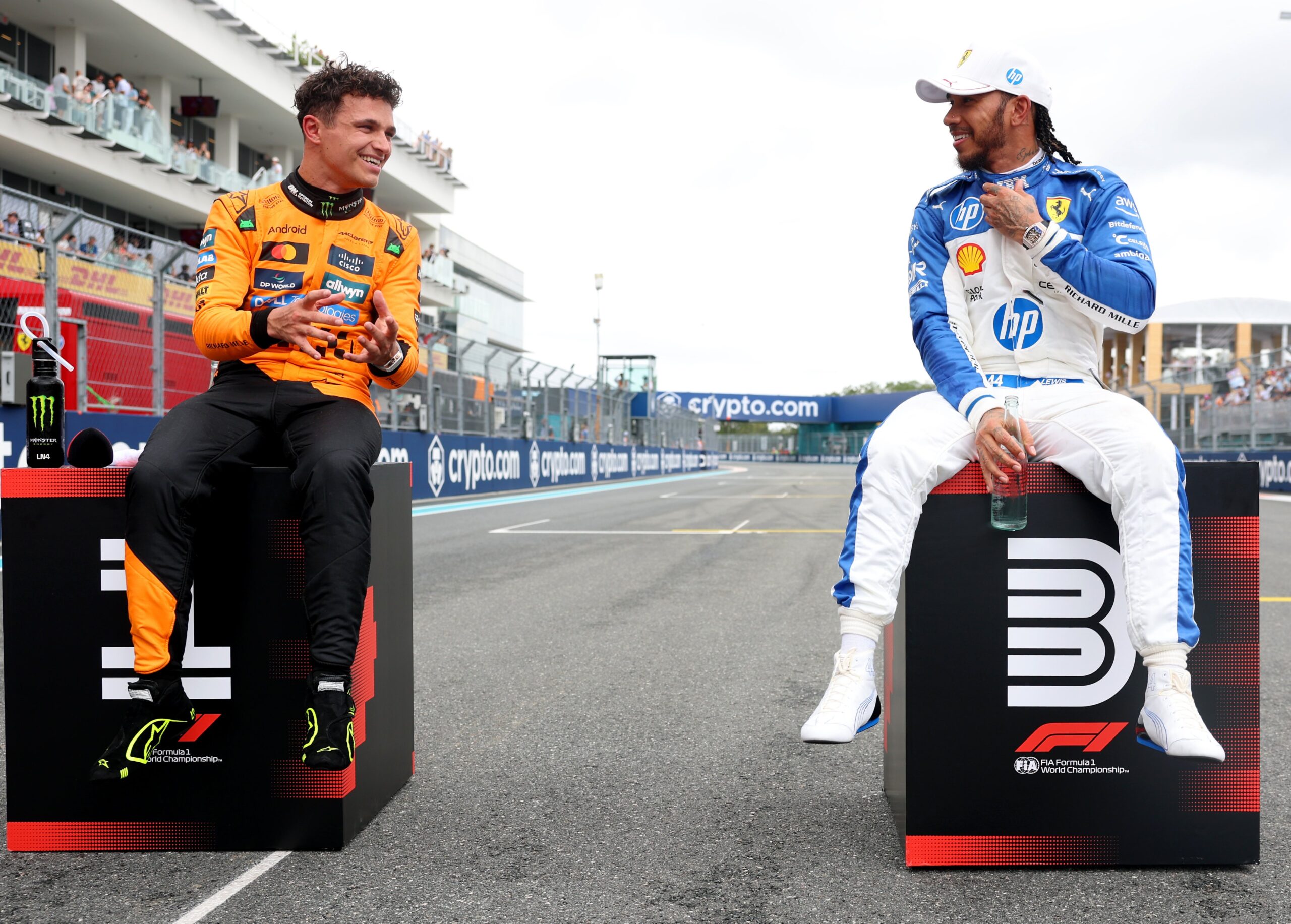GRAN PREMIO DE MIAMI SPRINT F1 2025