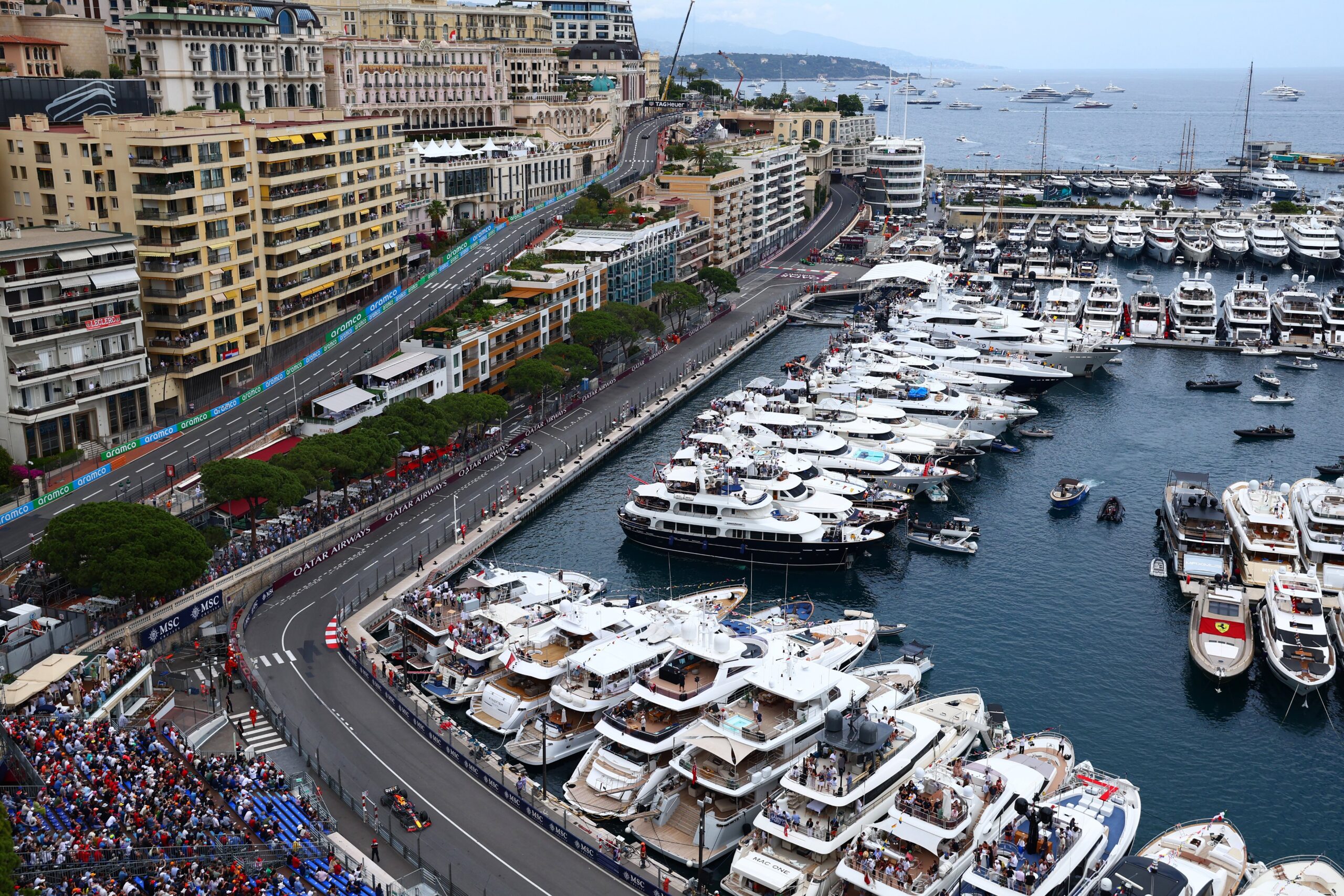 GRAN PREMIO DE MONACO F1 2025